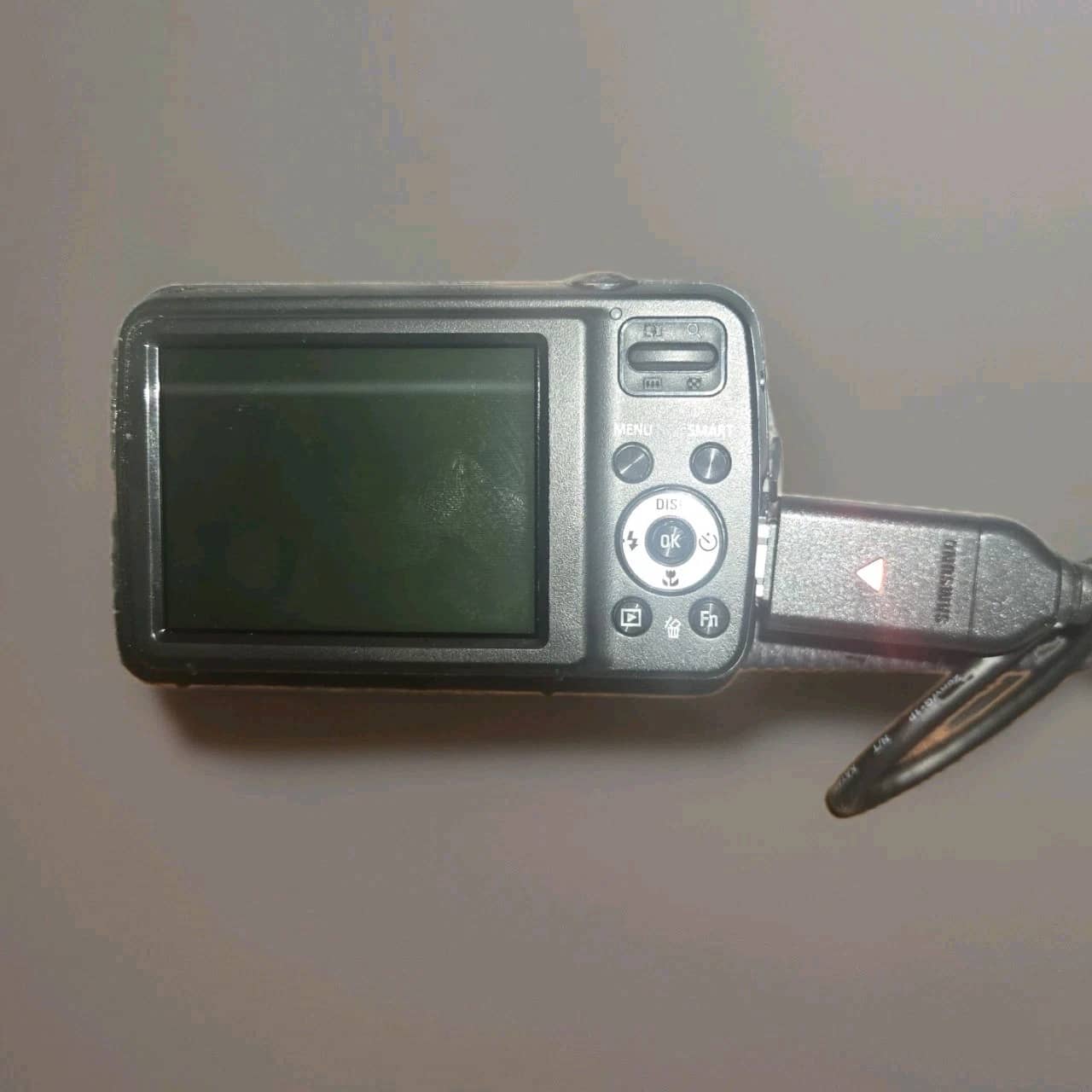 Samsung PL20 Digital Cameras Red Open-Box Excellent Body Only