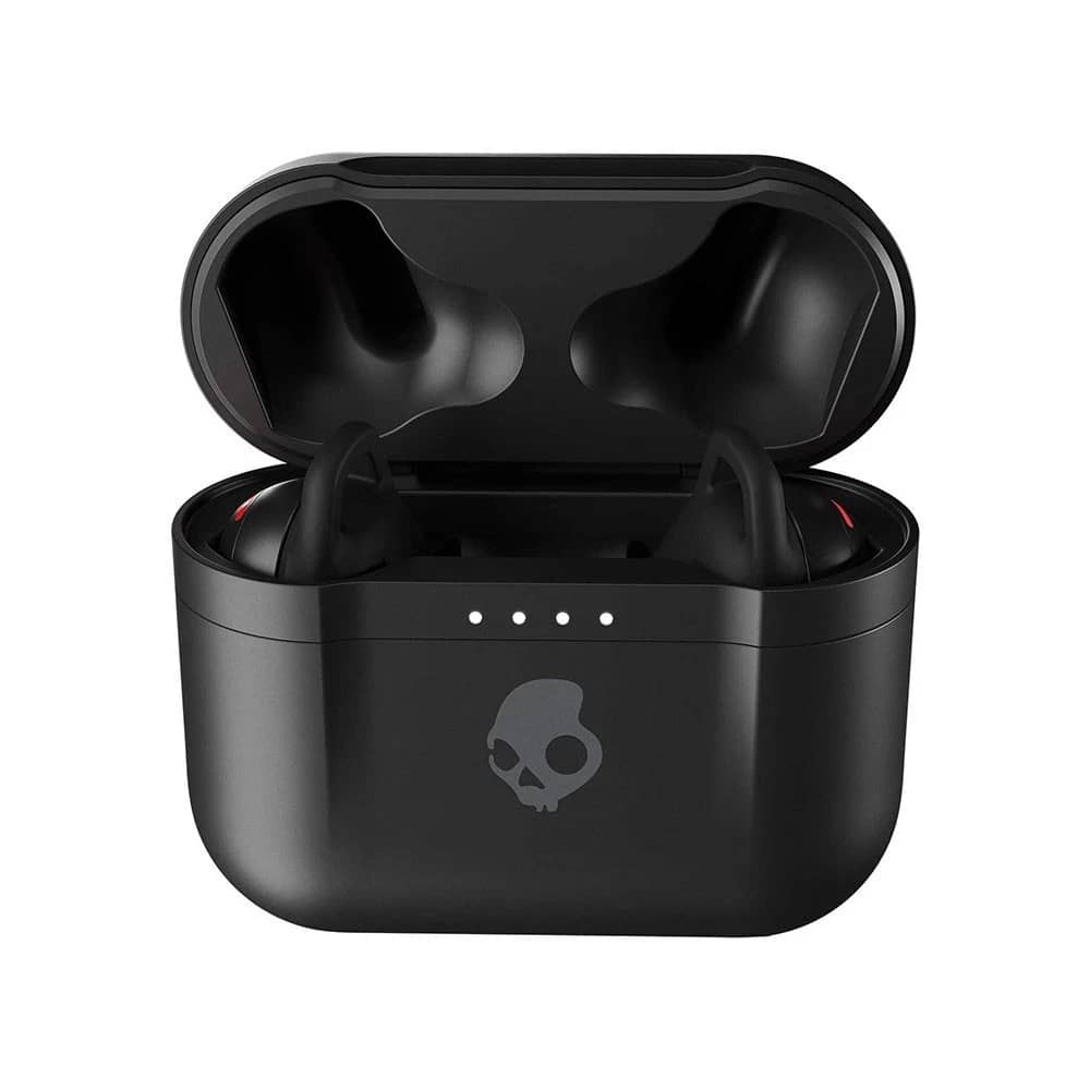 Skullcandy Indy Fuel Headphones & Earbuds Black New