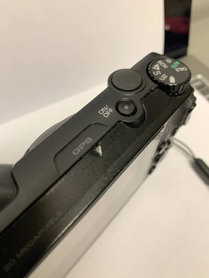Ricoh WG-6 Digital Cameras