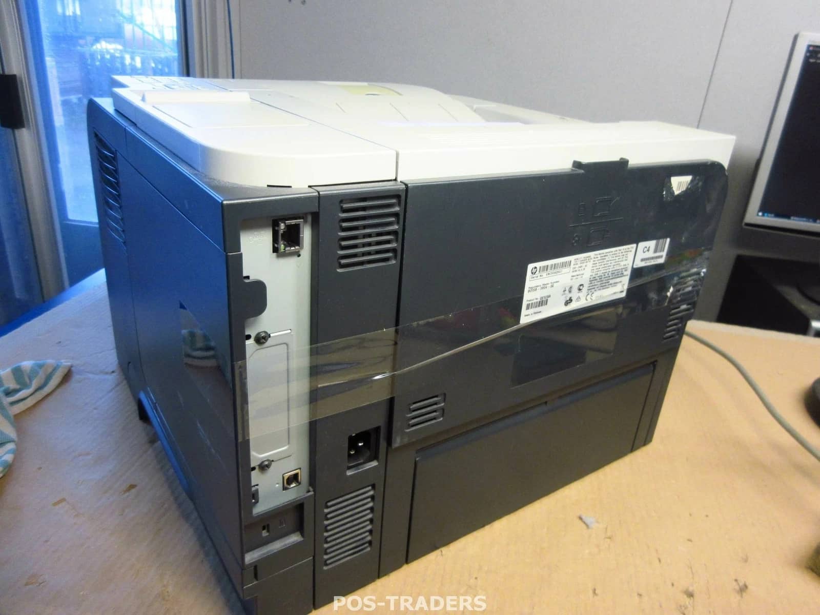 HP CE528A Printers Refurbished - Excellent