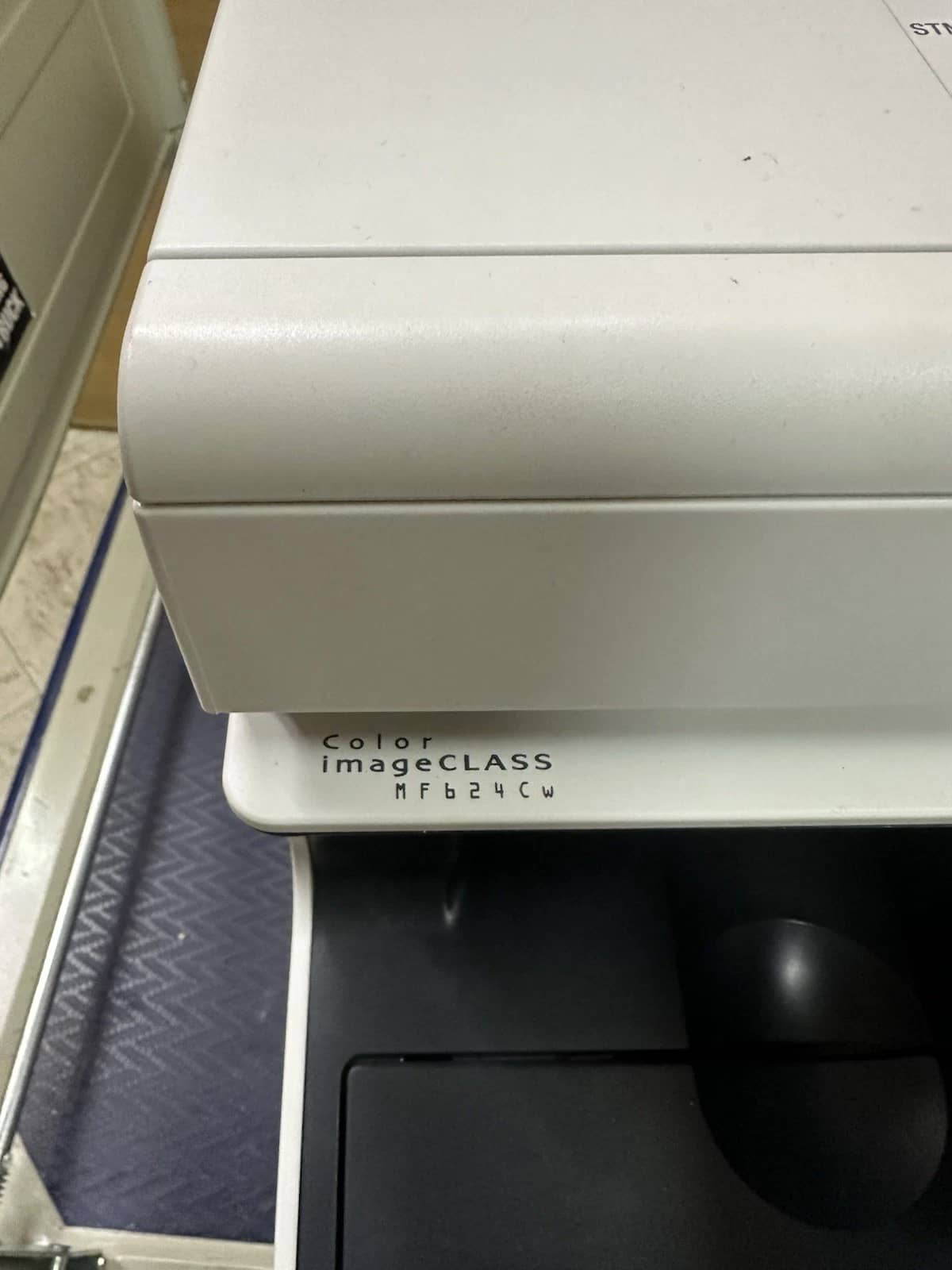 Canon Imageclass MF624cw Printers Used - Good