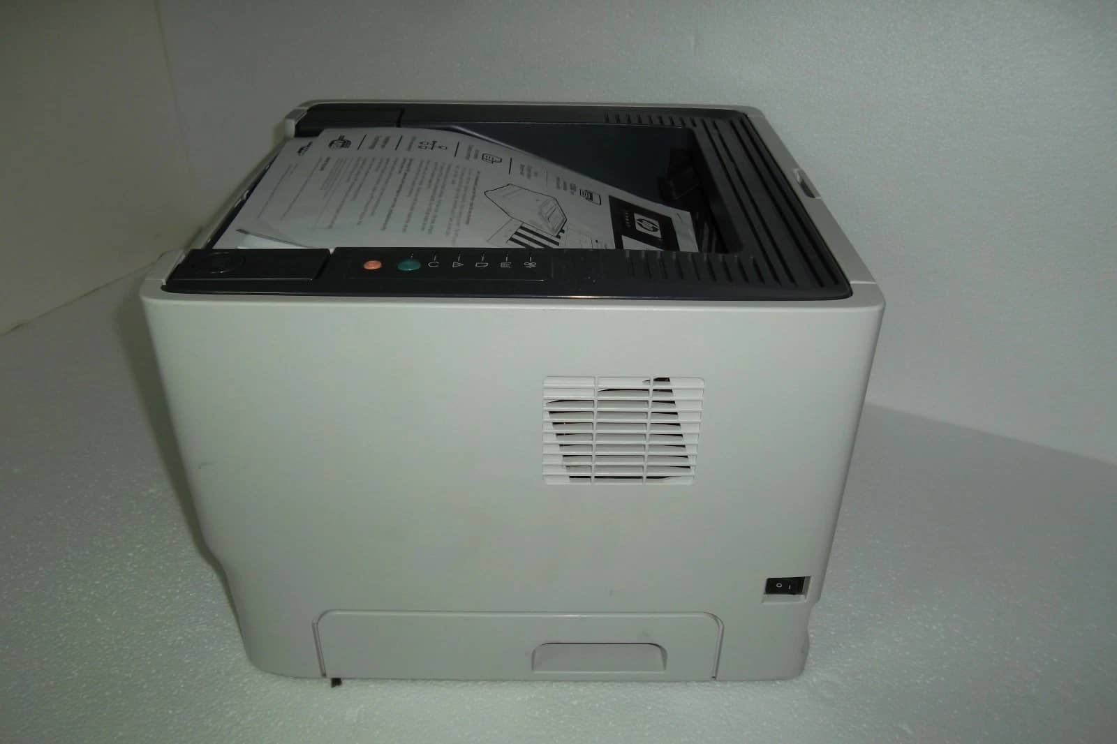 HP P2015, P2015d Printers Used - Good