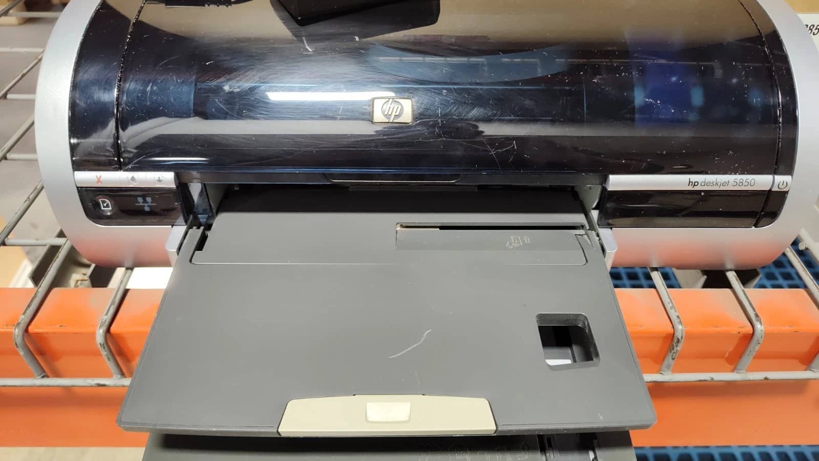 HP Deskjet 5850 Inkjet Printers Used - Good