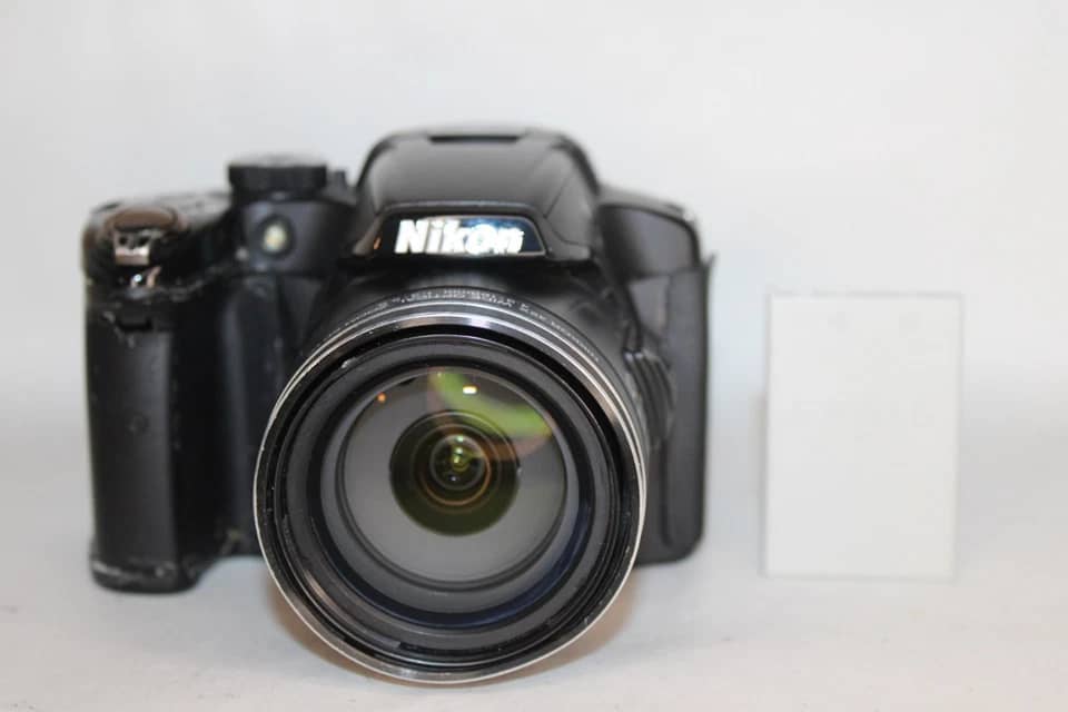 Nikon p510 Digital Cameras Black New Body Only