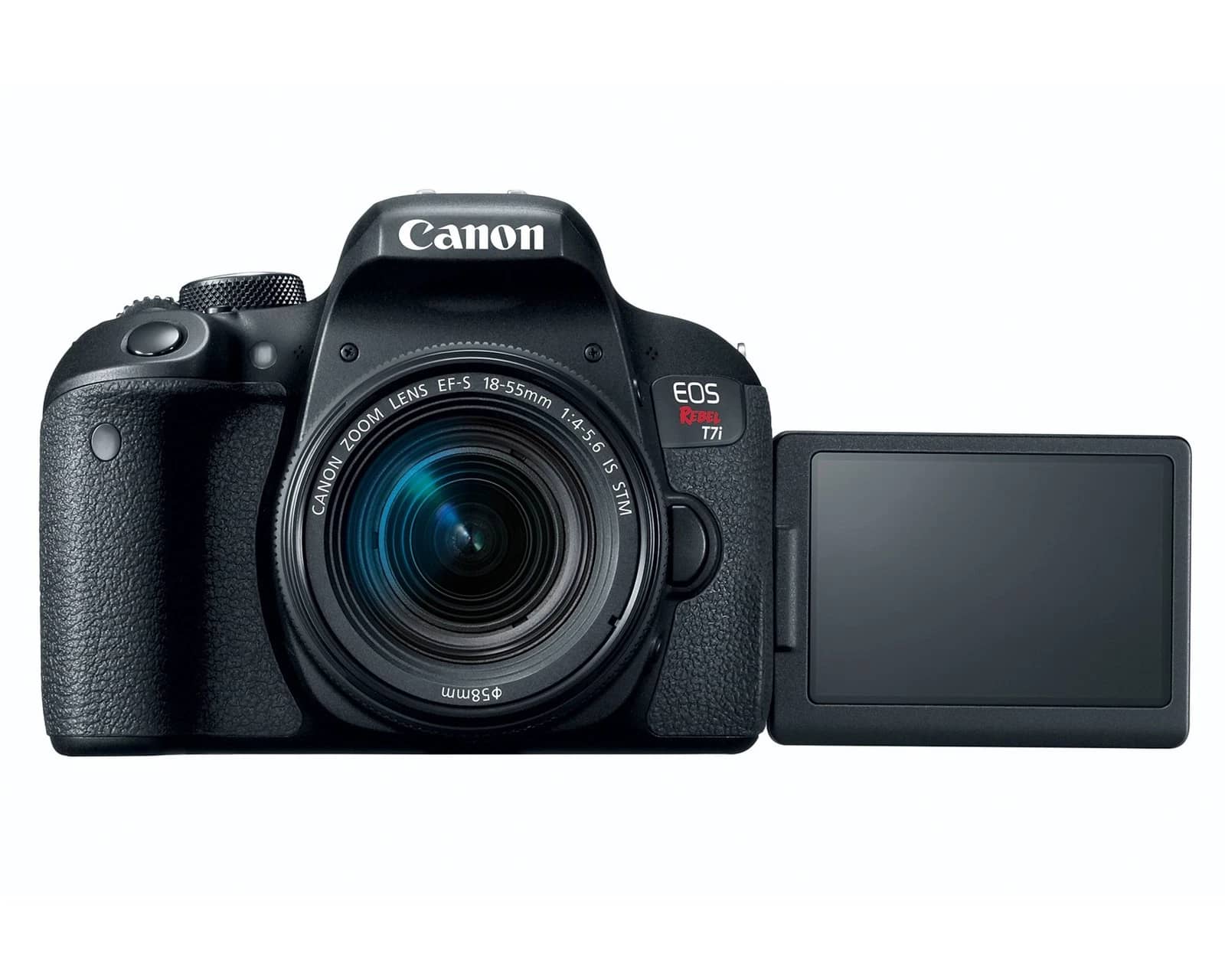 Canon 800D Digital Cameras Black New