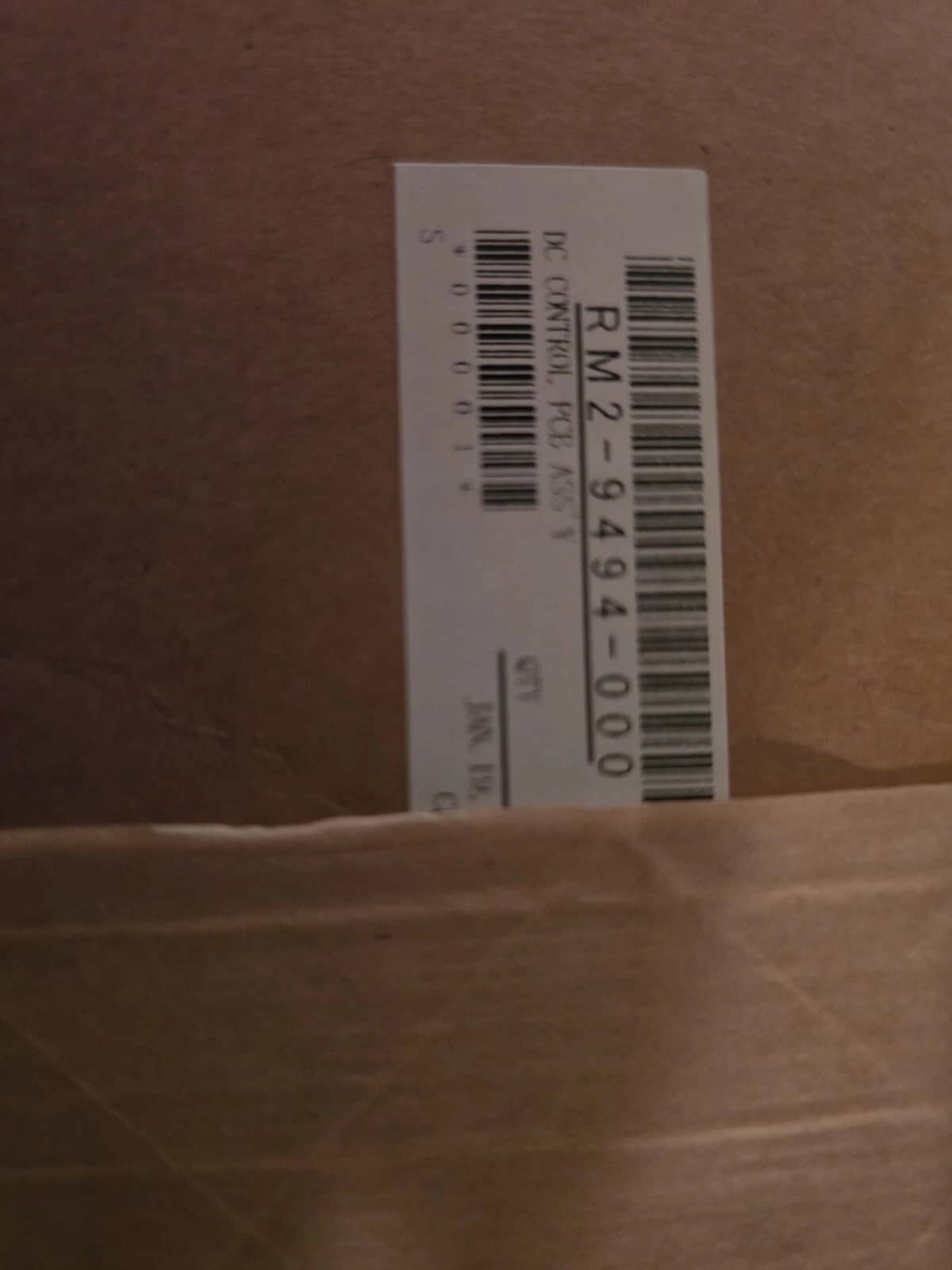 HP laserjet m607 Printers New