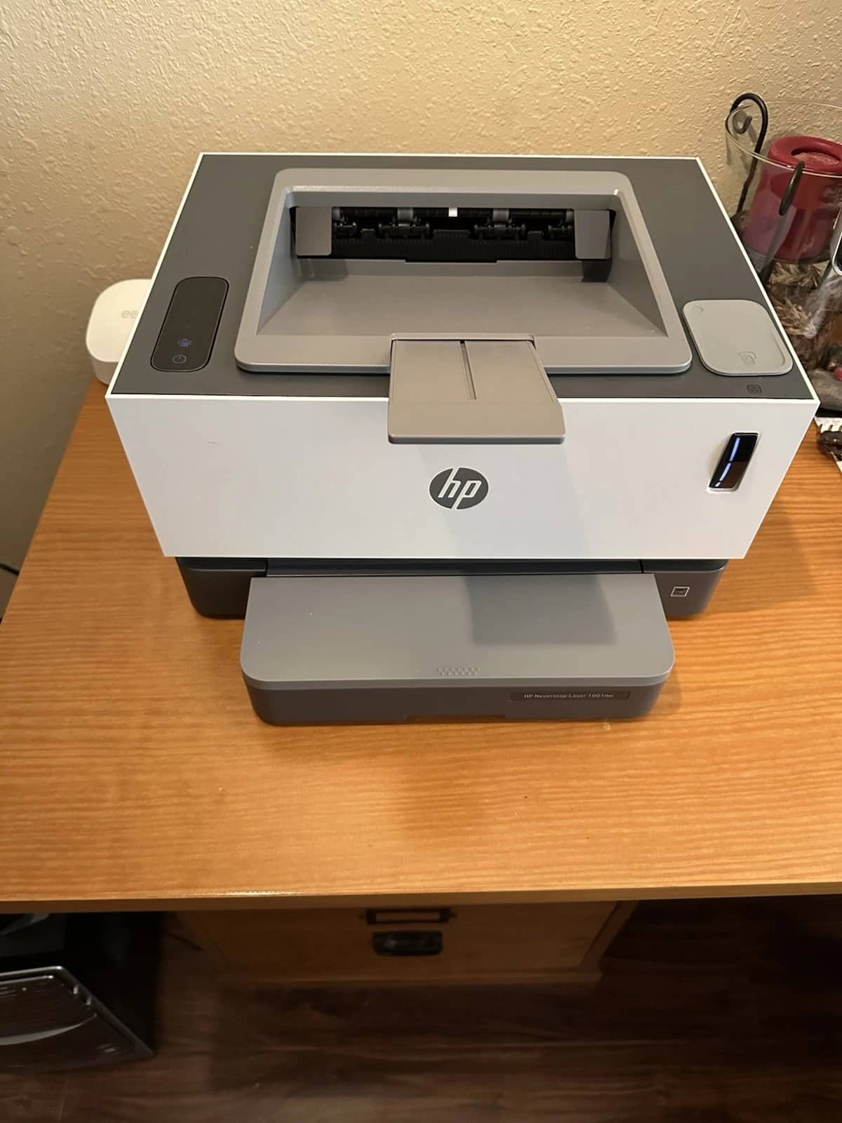 HP LaserJet 1000 Printers Open-Box Excellent