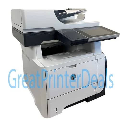 HP M525dn Printers Refurbished - Excellent