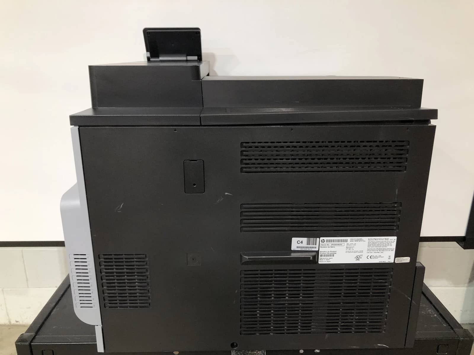 HP Color Laserjet Enterprise M651 Printers Used - Good