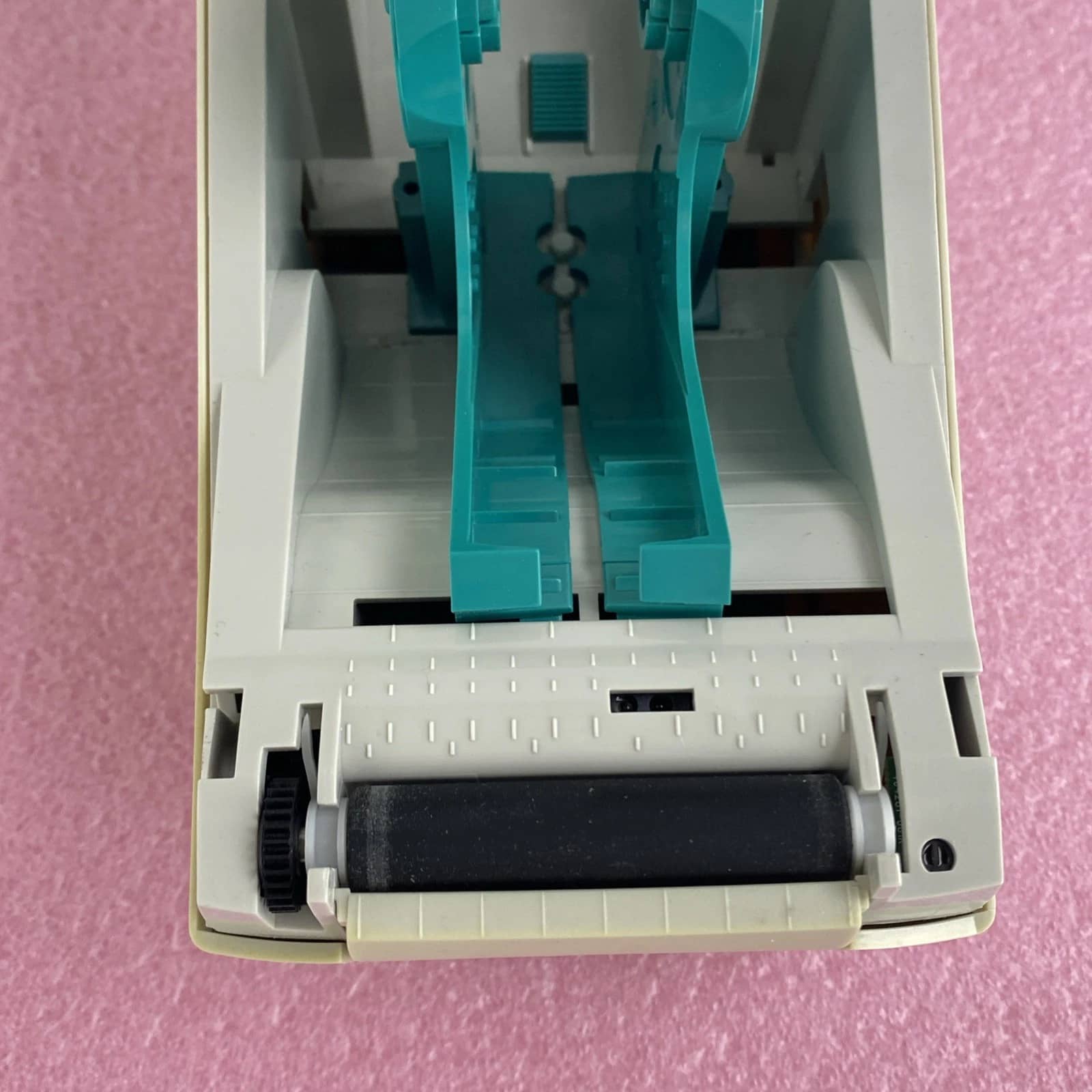 Zebra ZTC LR2824 Plus Printers Used - Good
