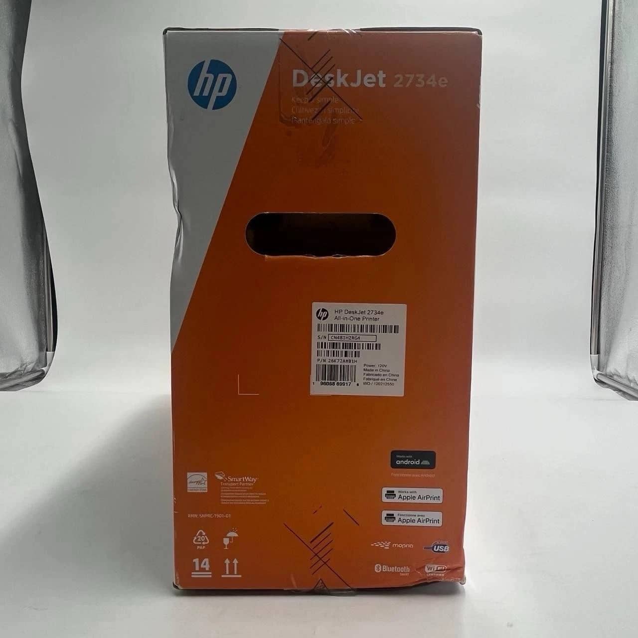 HP DeskJet 2734e Printers New