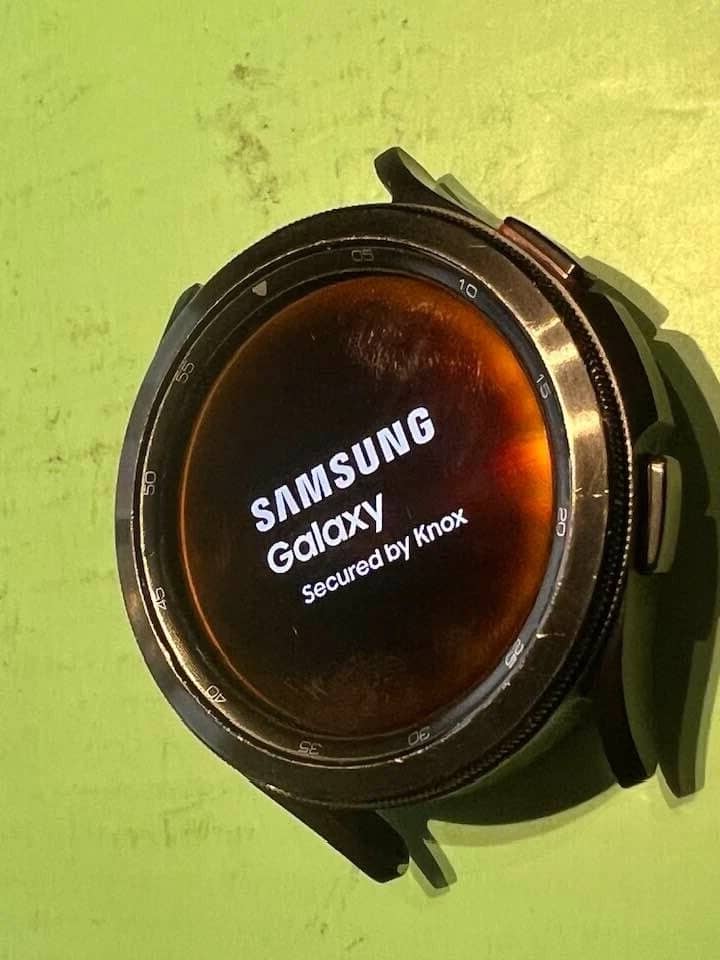 Samsung Galaxy Watch 3 Smartwatches
