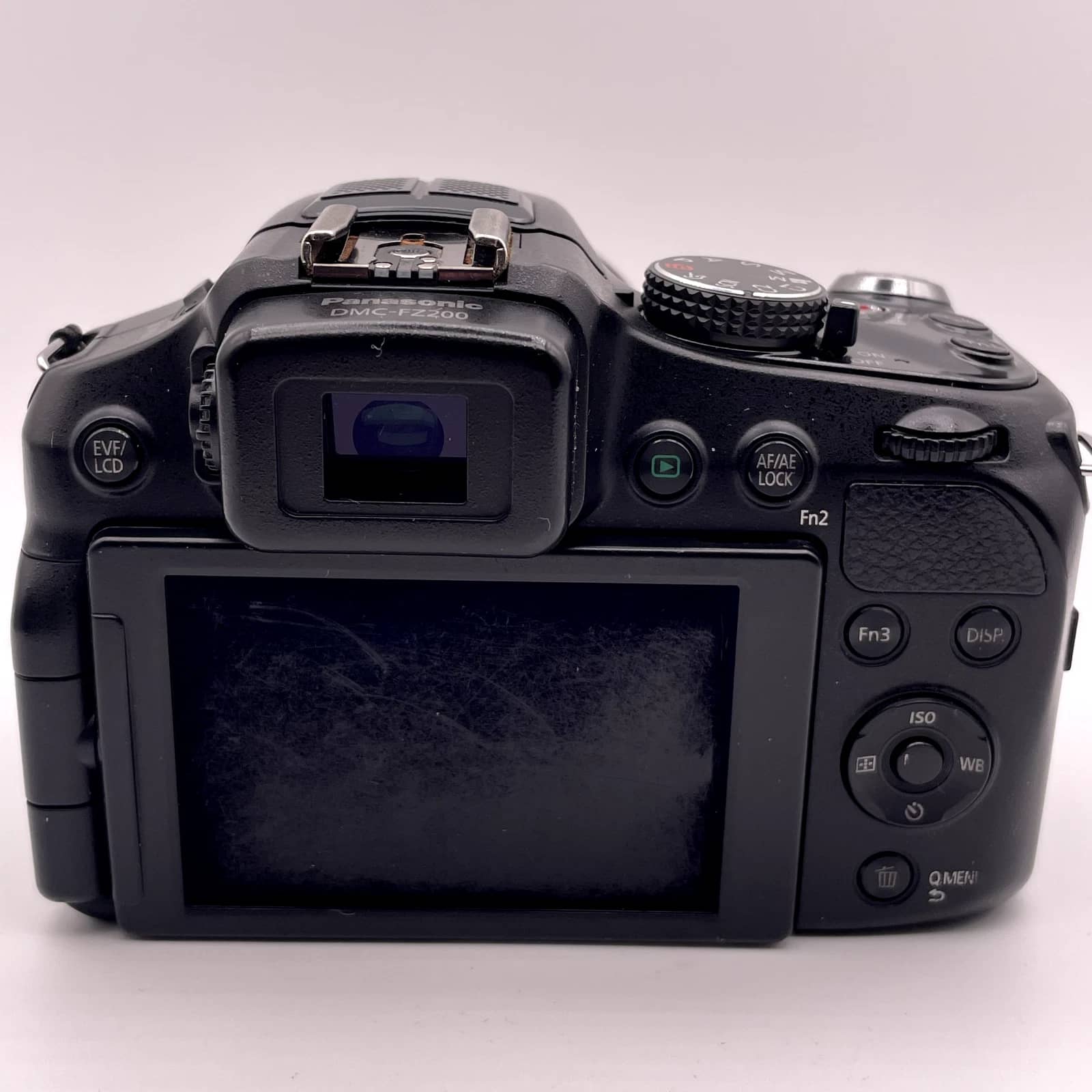 Panasonic LUMIX FZ200 Digital Cameras Black New Body Only