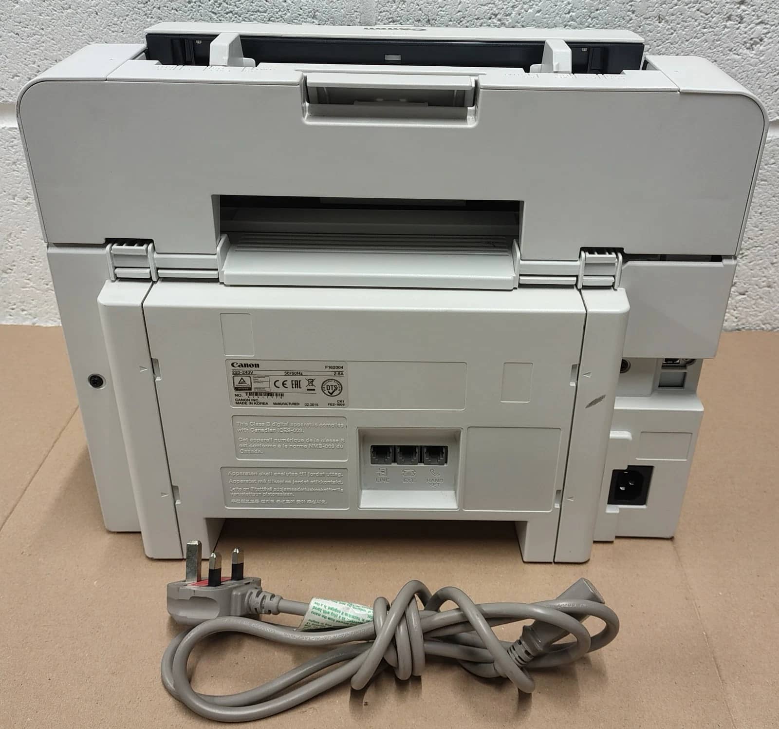 Canon i-SENSYS FAX-L150 Printers Used - Good