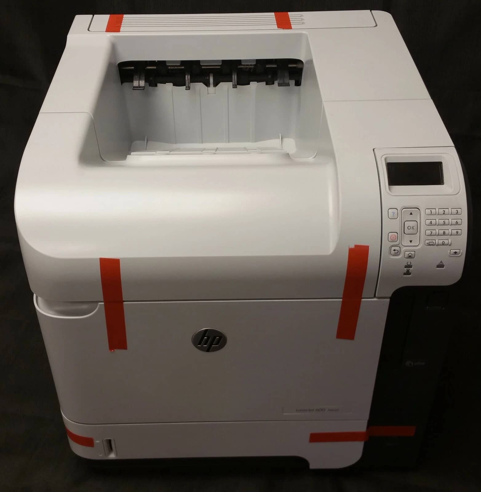 HP M603n Printers Refurbished - Excellent