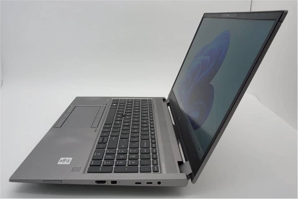 HP ZBook Fury 15 G7 Computers