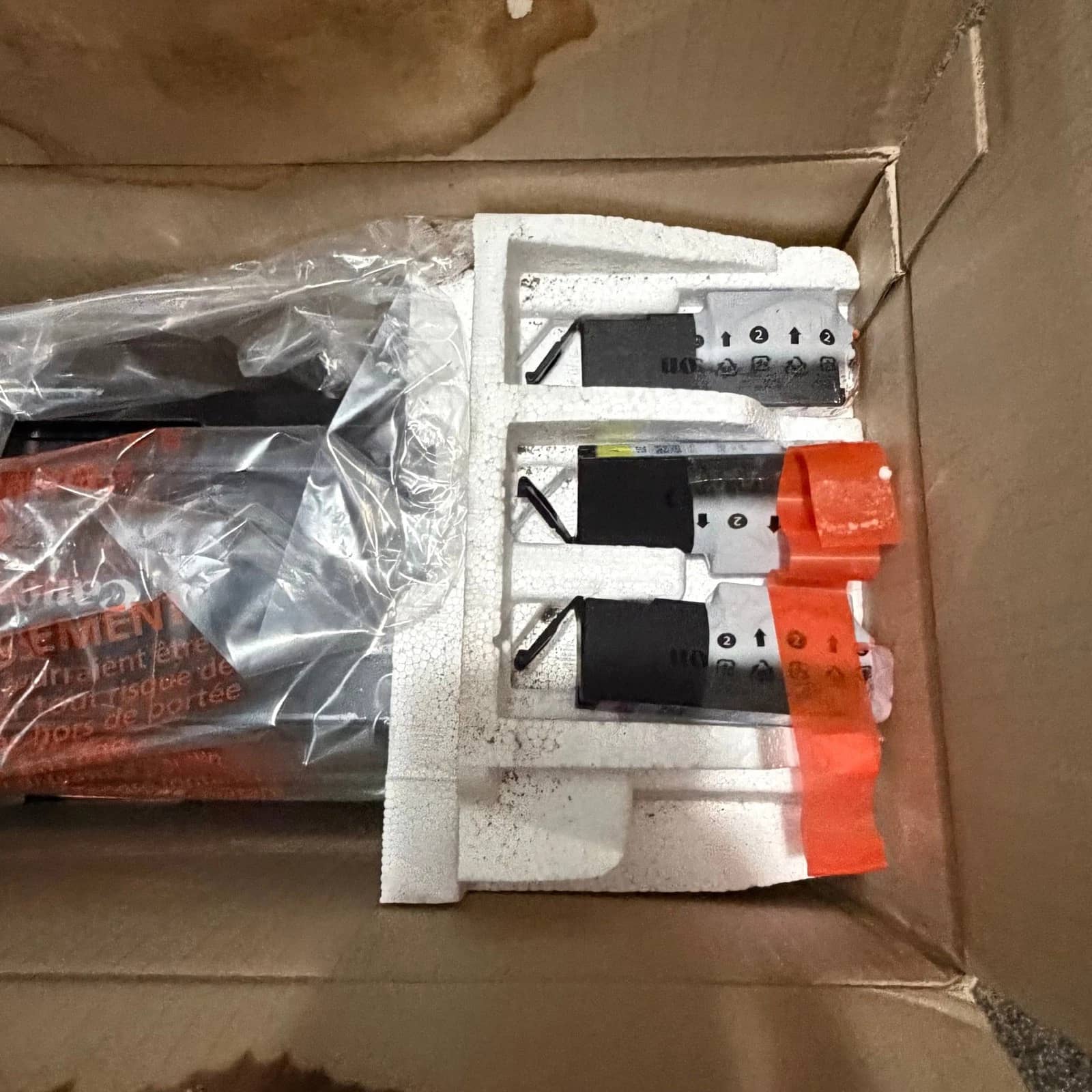 Canon Pixma MG7720 Printers For parts or not working