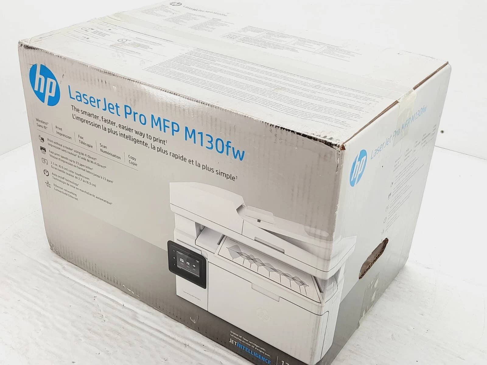 HP MFP M130FW Printers New