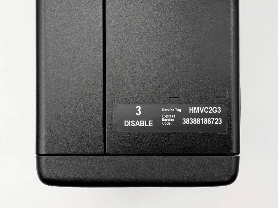 Dell Precision 3450 Computers
