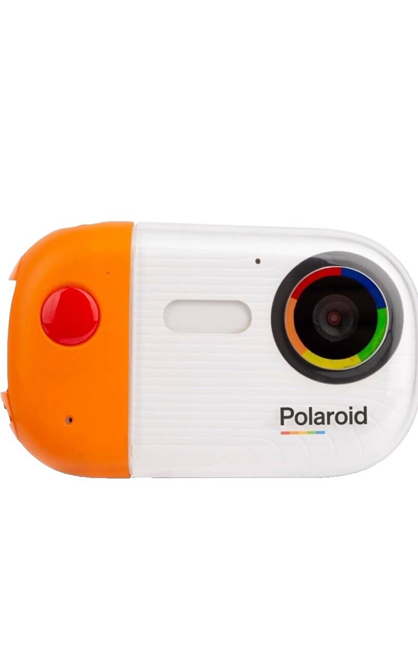 Polaroid IE048-TEAL Digital Cameras Blue New Body Only
