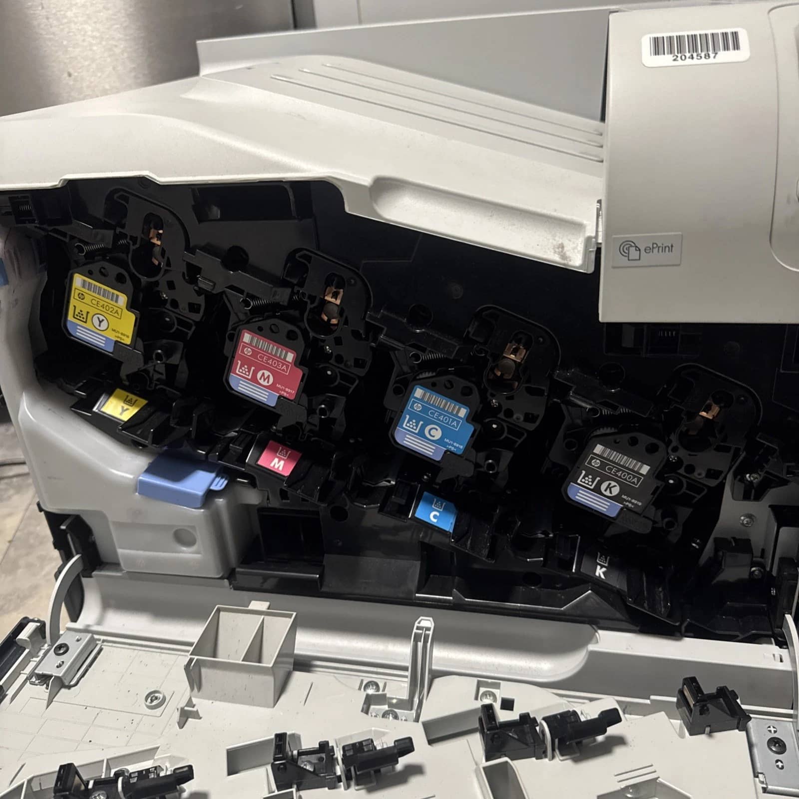 HP M551 Printers New