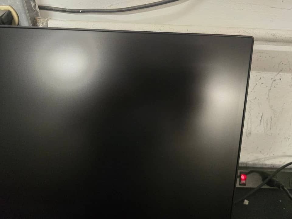 MSI MAG275QF Monitors Black 27" 2560x1440 180Hz New