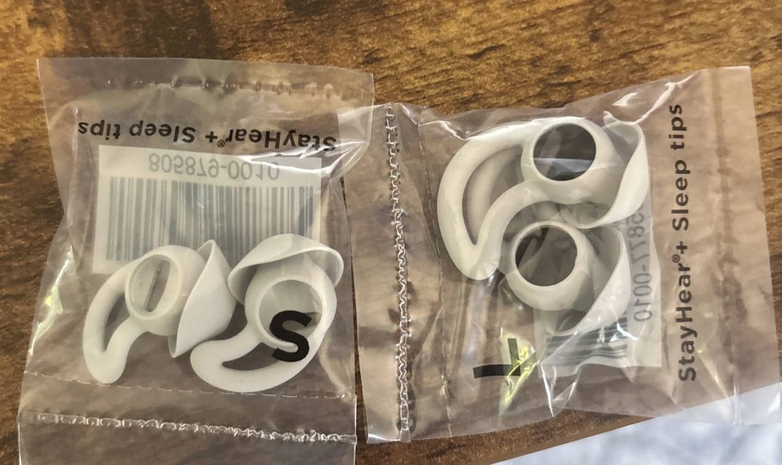 Bose Sleepbuds Headphones & Earbuds White Used - Good
