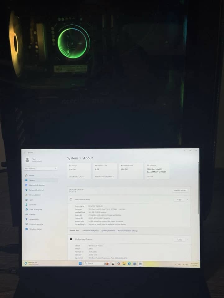 Skytech Gaming Shiva Computers New