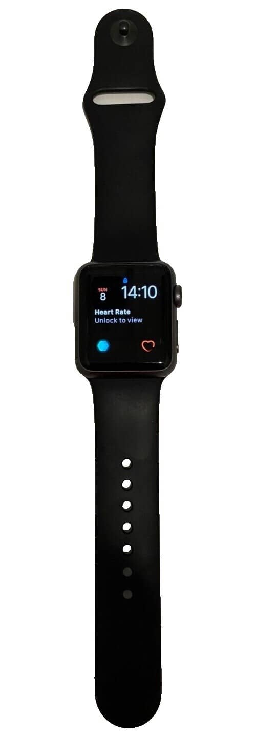 Apple Apple Watch Series 1 Smartwatches Blue 42mm New