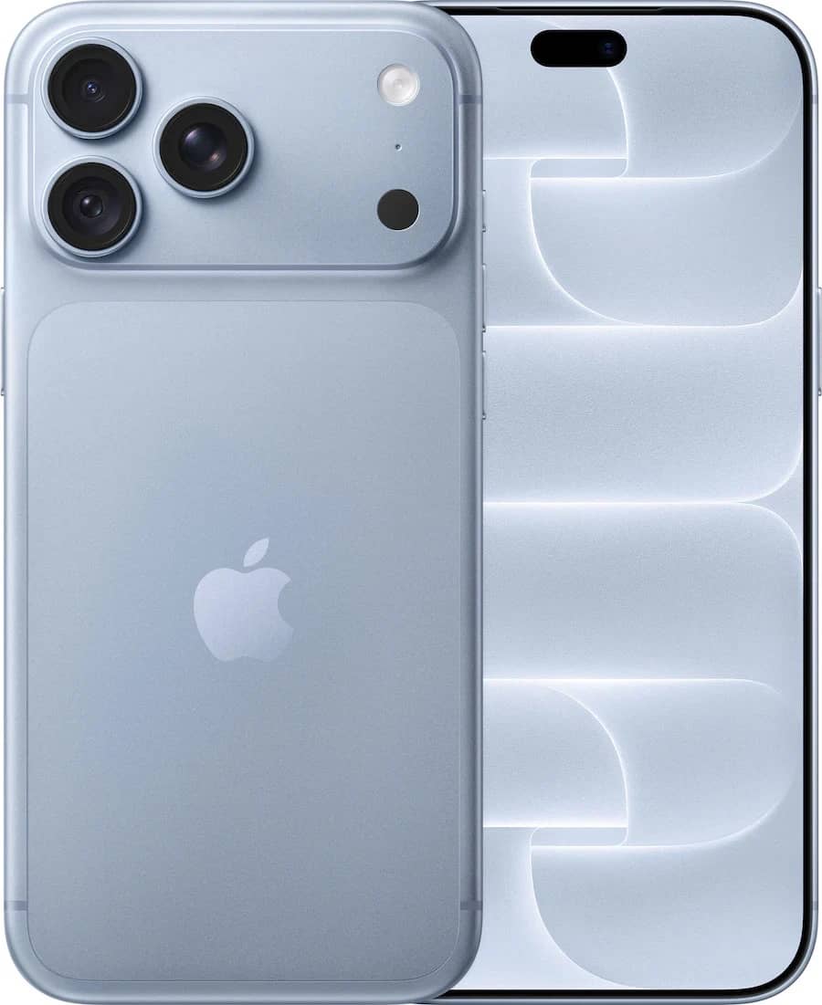 Apple iPhone 18 Pro Max Cell Phones Glacier 256GB AT&T New