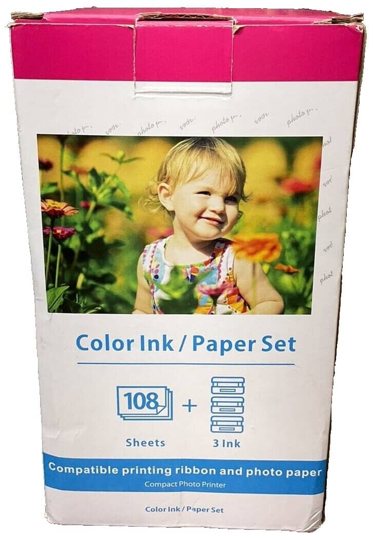 Canon PV-223-PK Printers New