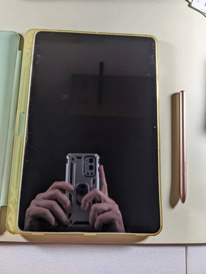 Samsung Galaxy Tab S7 Tablets