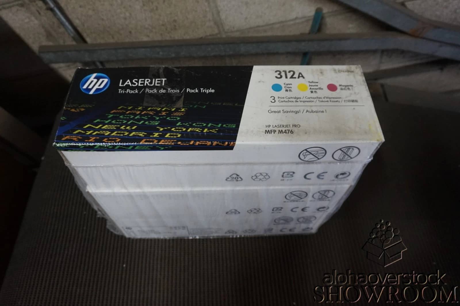 HP CF440AM Printers New