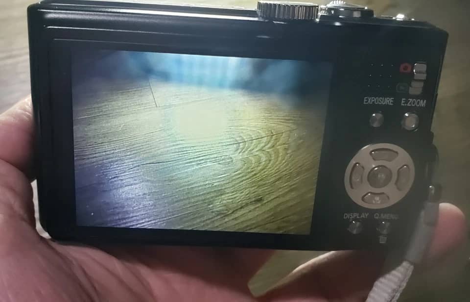 Panasonic DiMAGE Z6 Digital Cameras