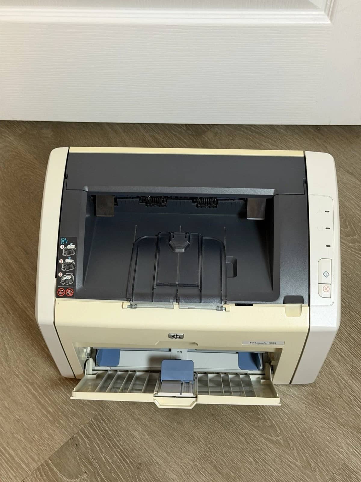 HP 1020 Printers Refurbished - Excellent