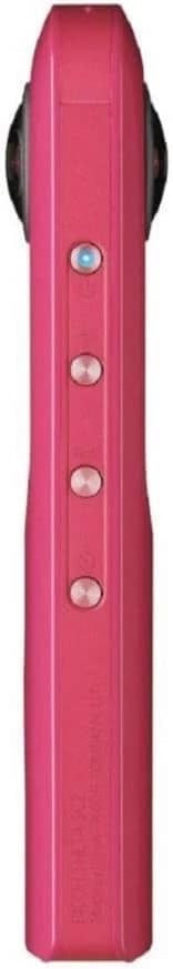 Ricoh Theta SC2 Digital Cameras pink Open-Box Excellent Body Only