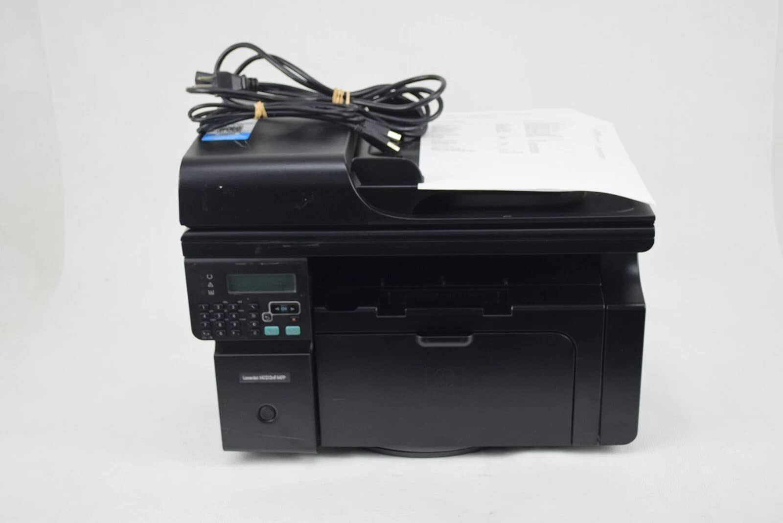 HP M1212NF Printers Refurbished - Excellent