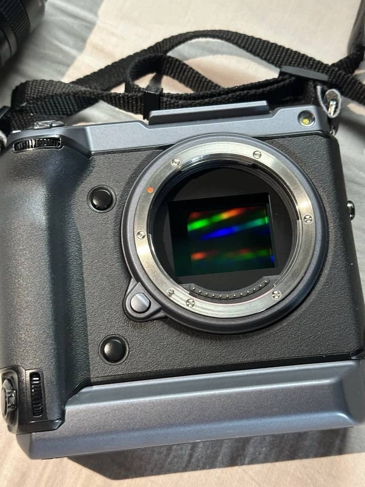 Fujifilm GFX100S Digital Cameras