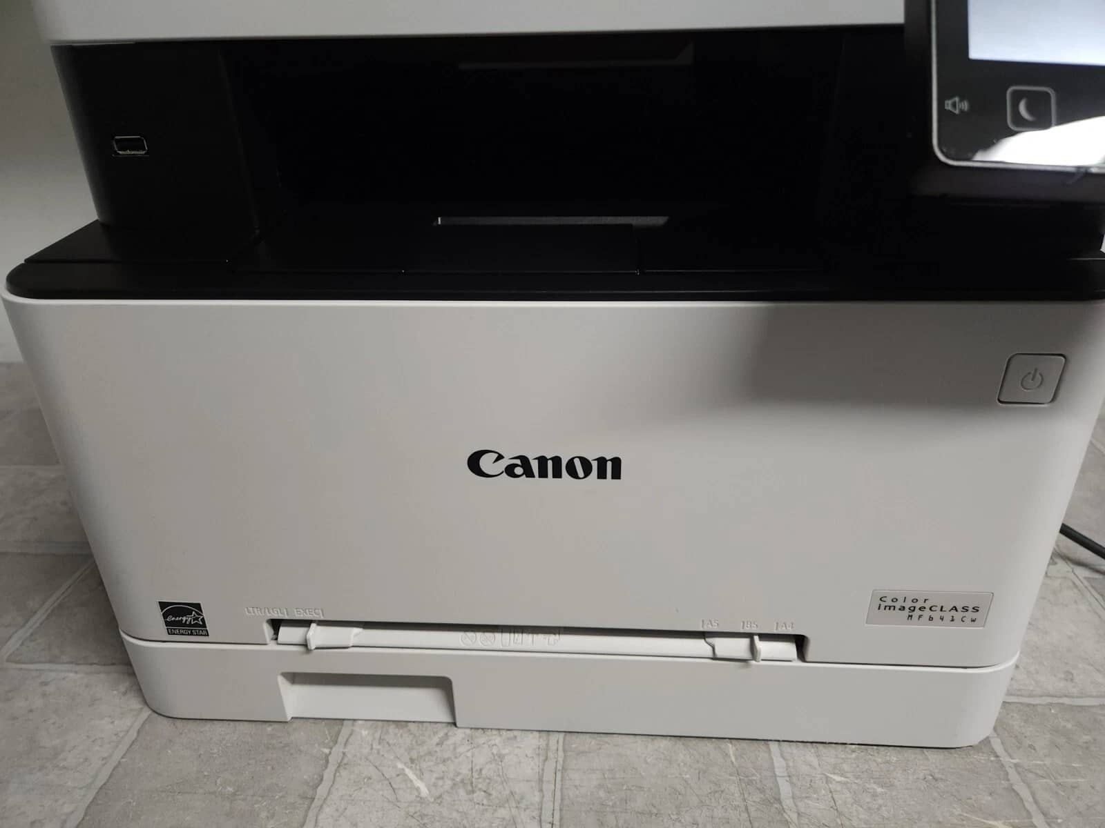 Canon imageCLASS MF641Cw Printers Used - Good