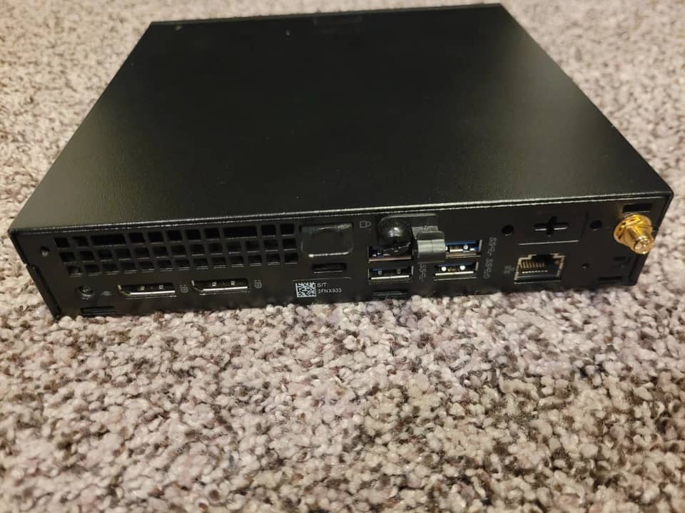 Dell OptiPlex 5070 Micro Computers 512GB 16GB New