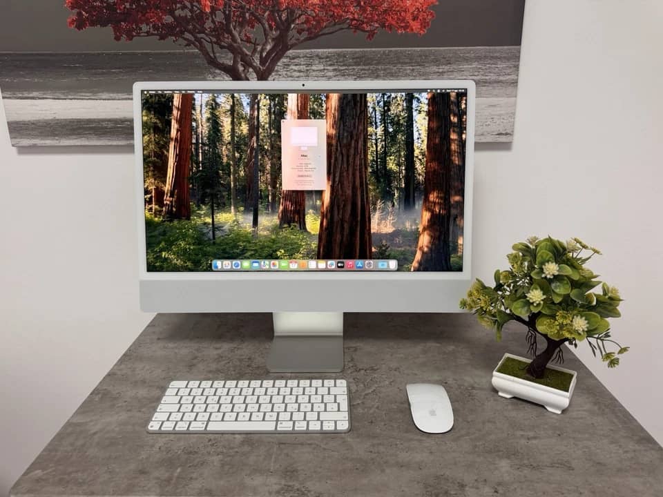 Apple iMac (2021) Computers