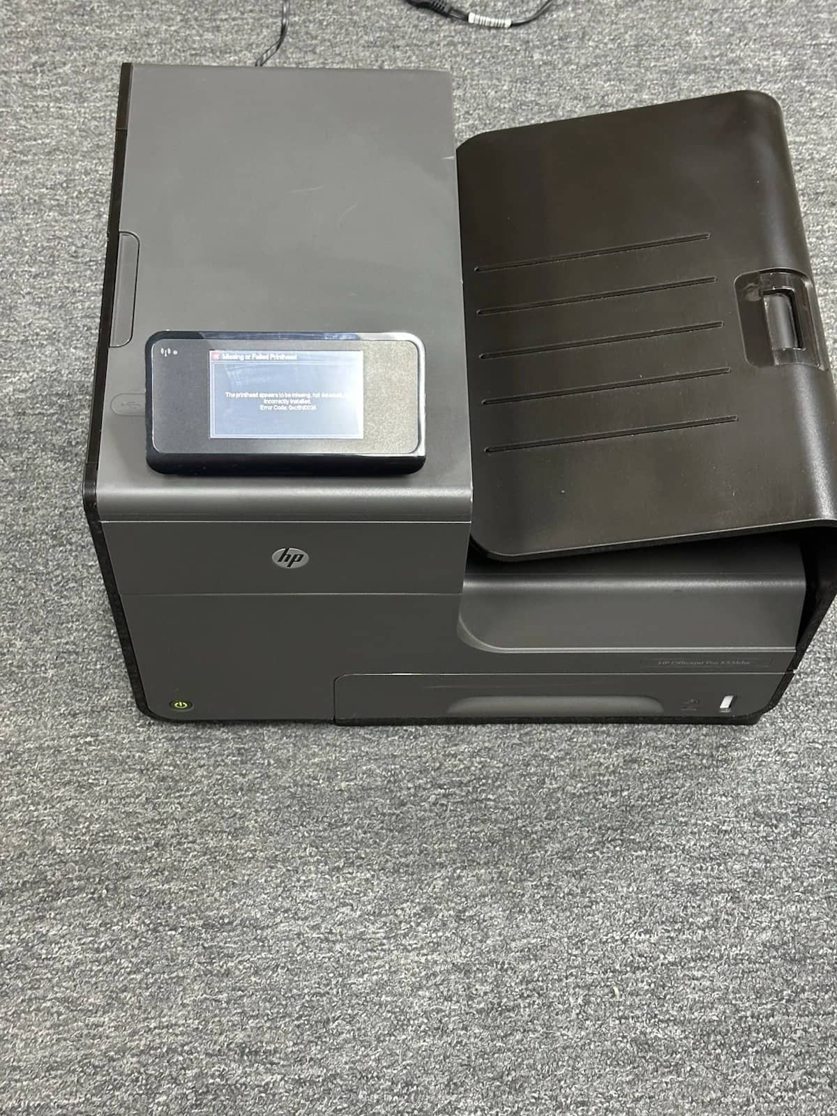 HP OfficeJet Pro X551dw Printers Open-Box Excellent