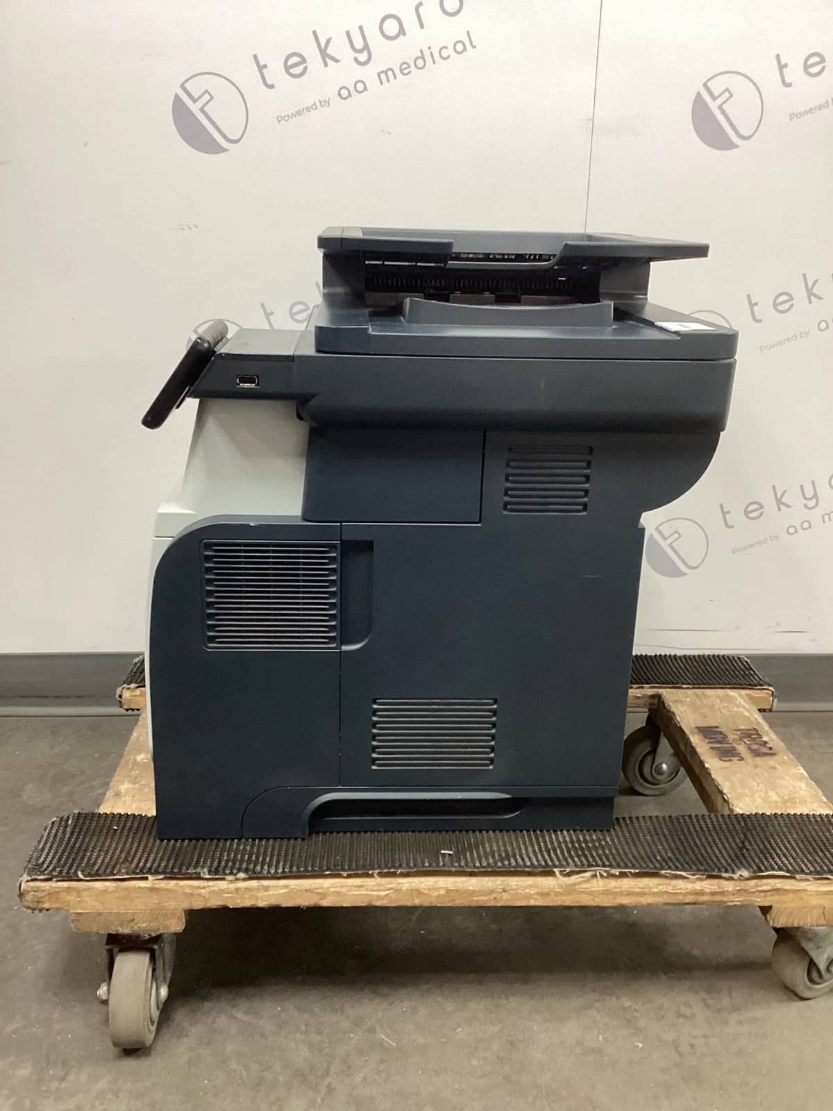 HP M521dn Printers Refurbished - Excellent