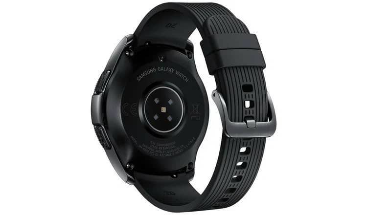 Samsung SM-R810 Smartwatches Black 42mm New