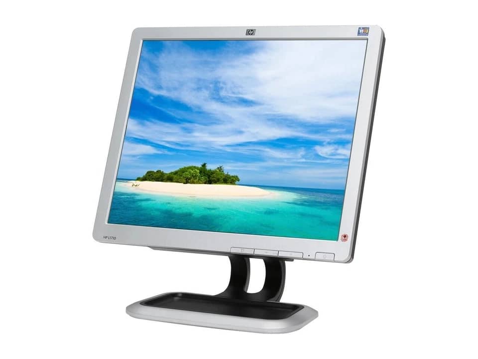 HP L1750 Monitors