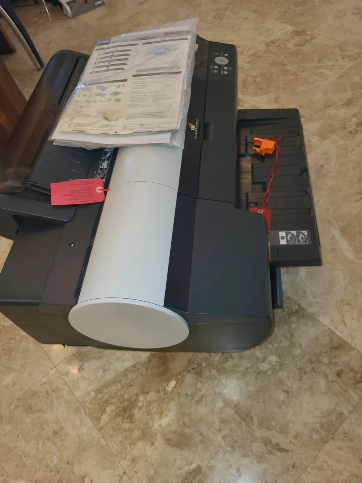 Canon iPF5100 Printers Used - Good