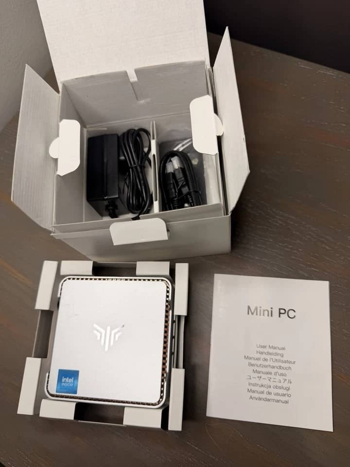KAMRUI Essenx E2 Computers New