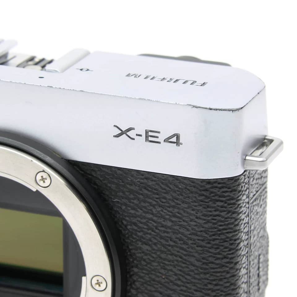 Fujifilm X-E4 Digital Cameras