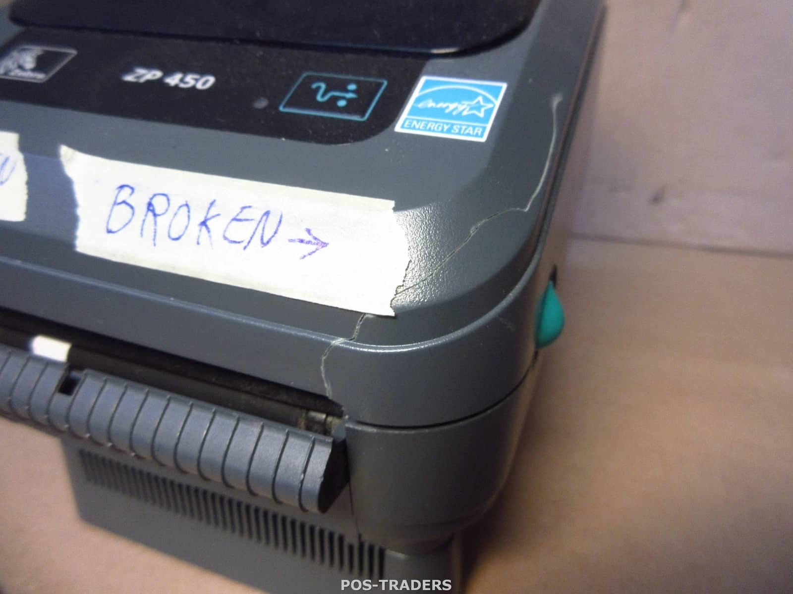 Zebra zp450 usb Printers Used - Good
