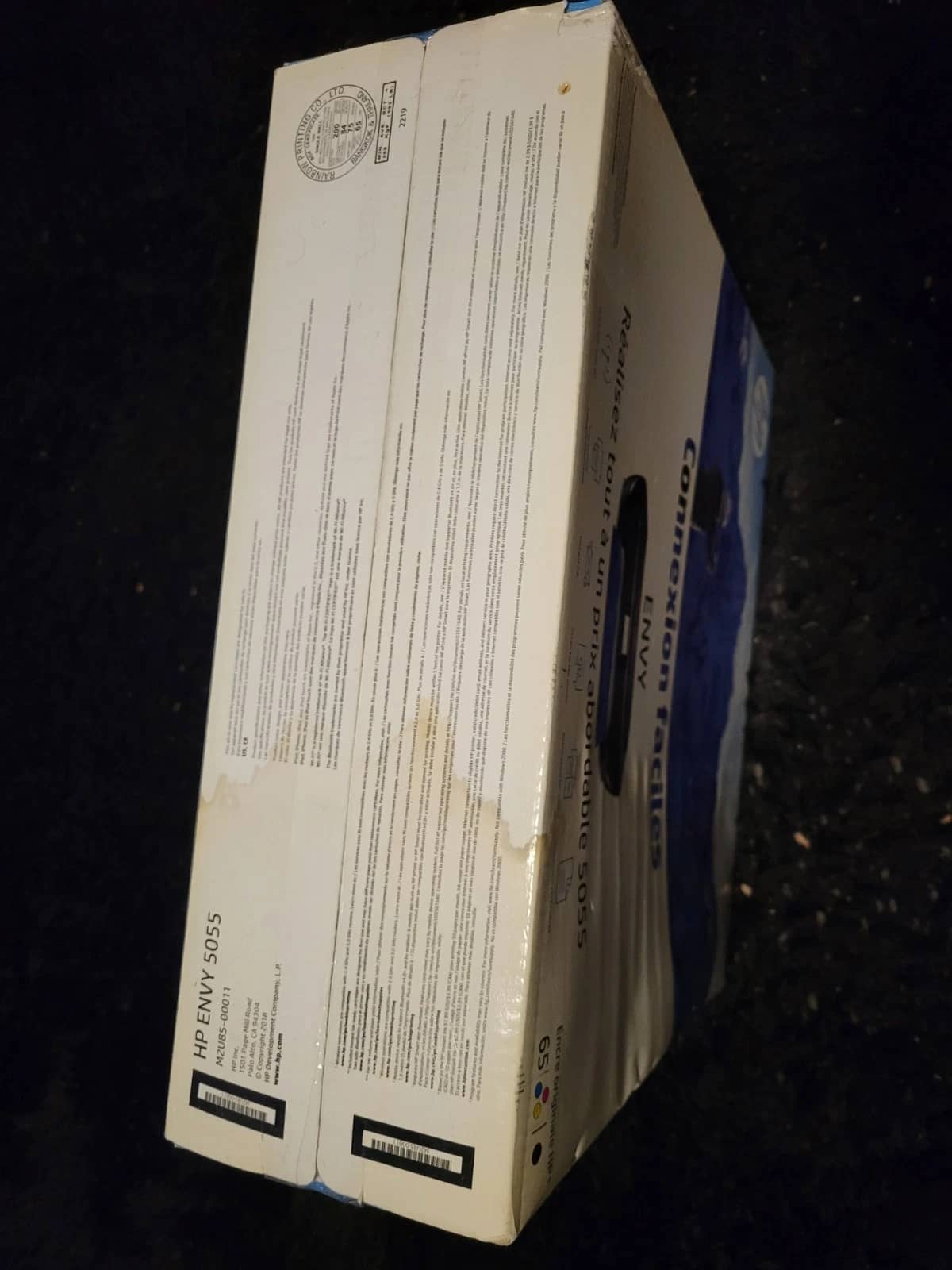 HP Envy Photo 5055 Printers New